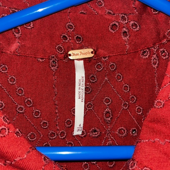 Free People Size 4 - Picture 8 of 10